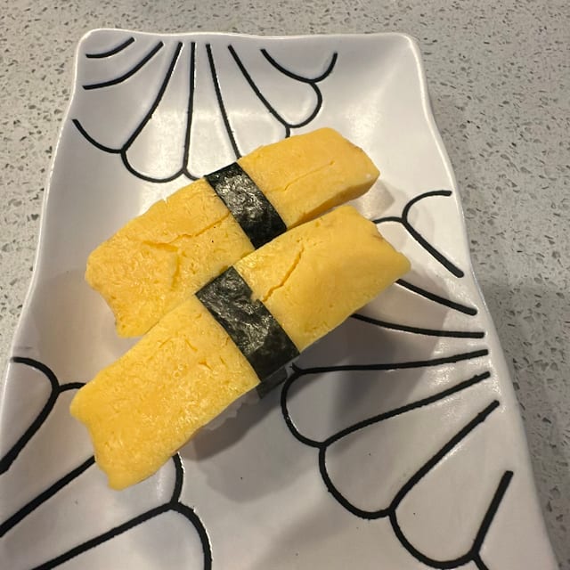 Tamago (Egg).