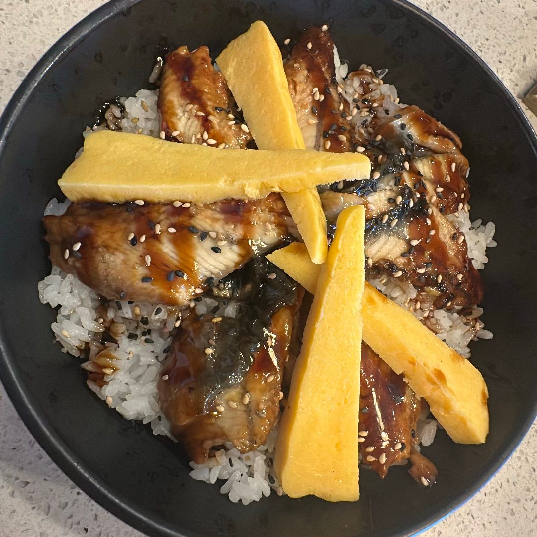 Unagi Don.