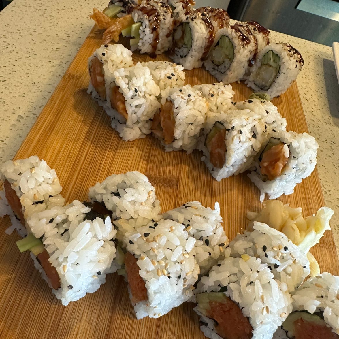 Makimoni 3 Rolls.