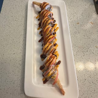 Shaggy Dog Makimono
