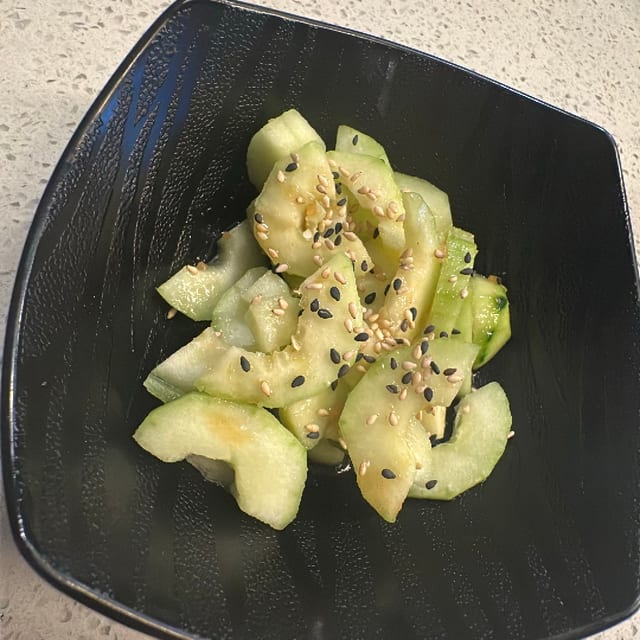 Sunomo Salad.