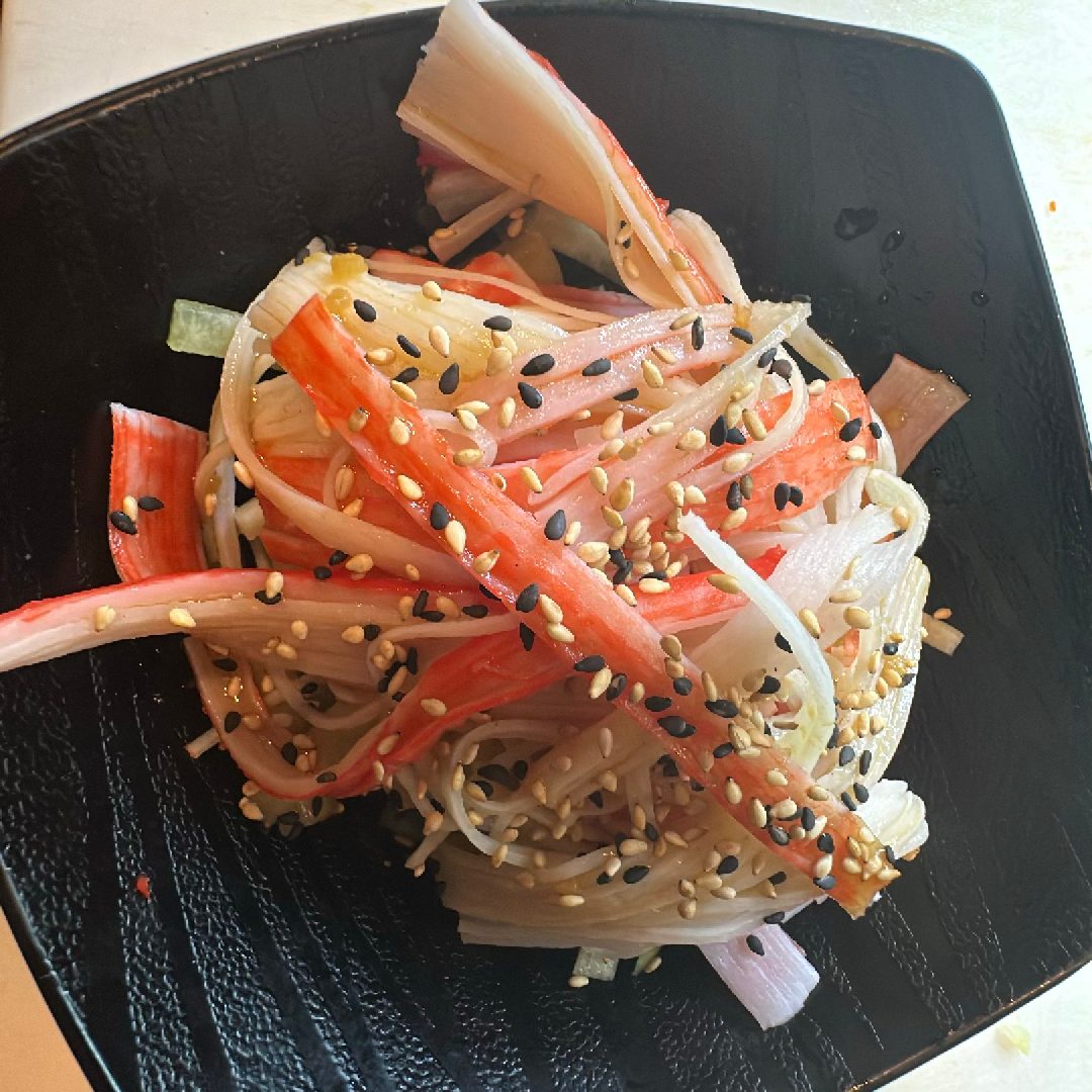 Kani Salad.