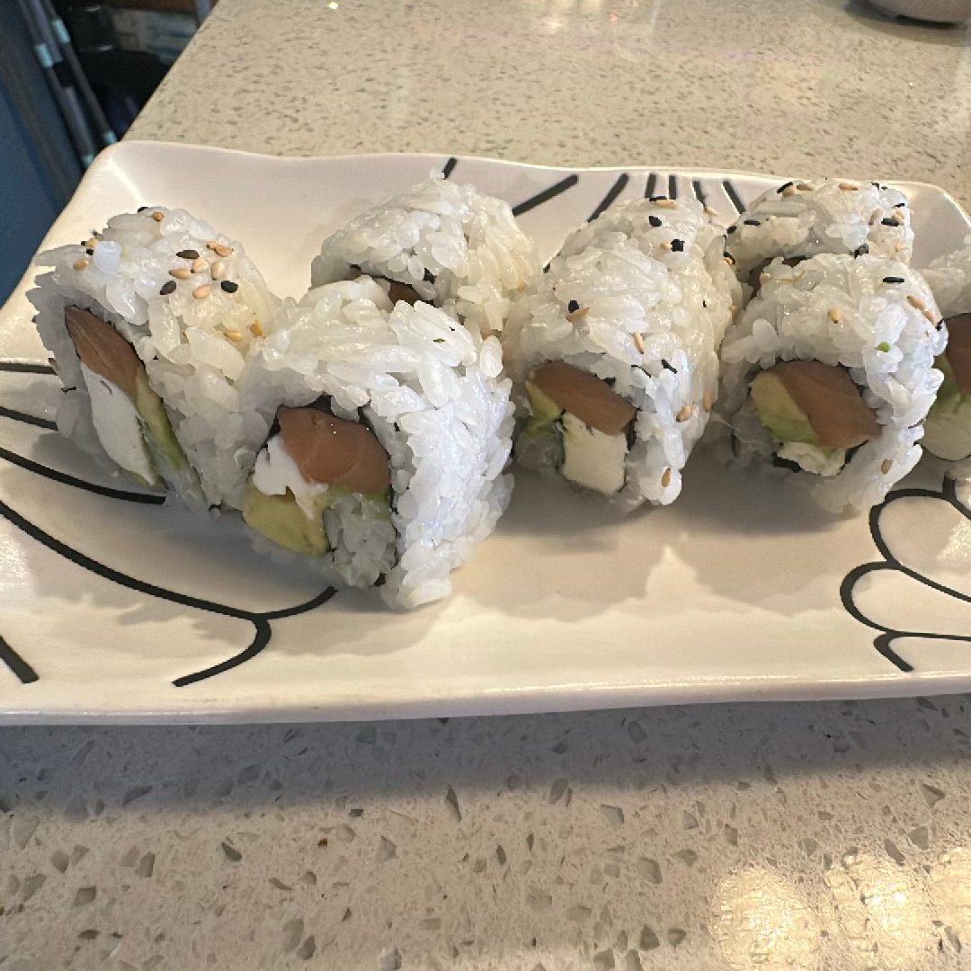 Philadelphia Roll.