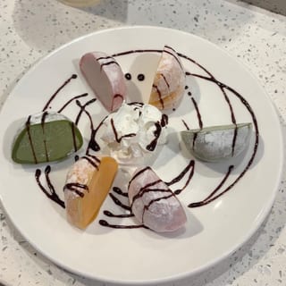 Mochi Ice Cream