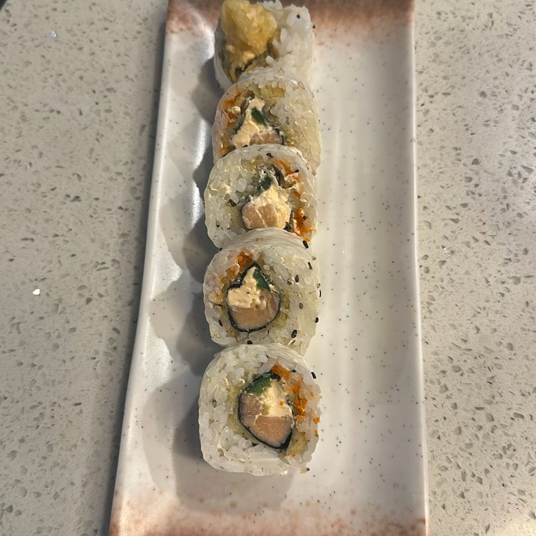 Zake Tiger Eyes Roll.