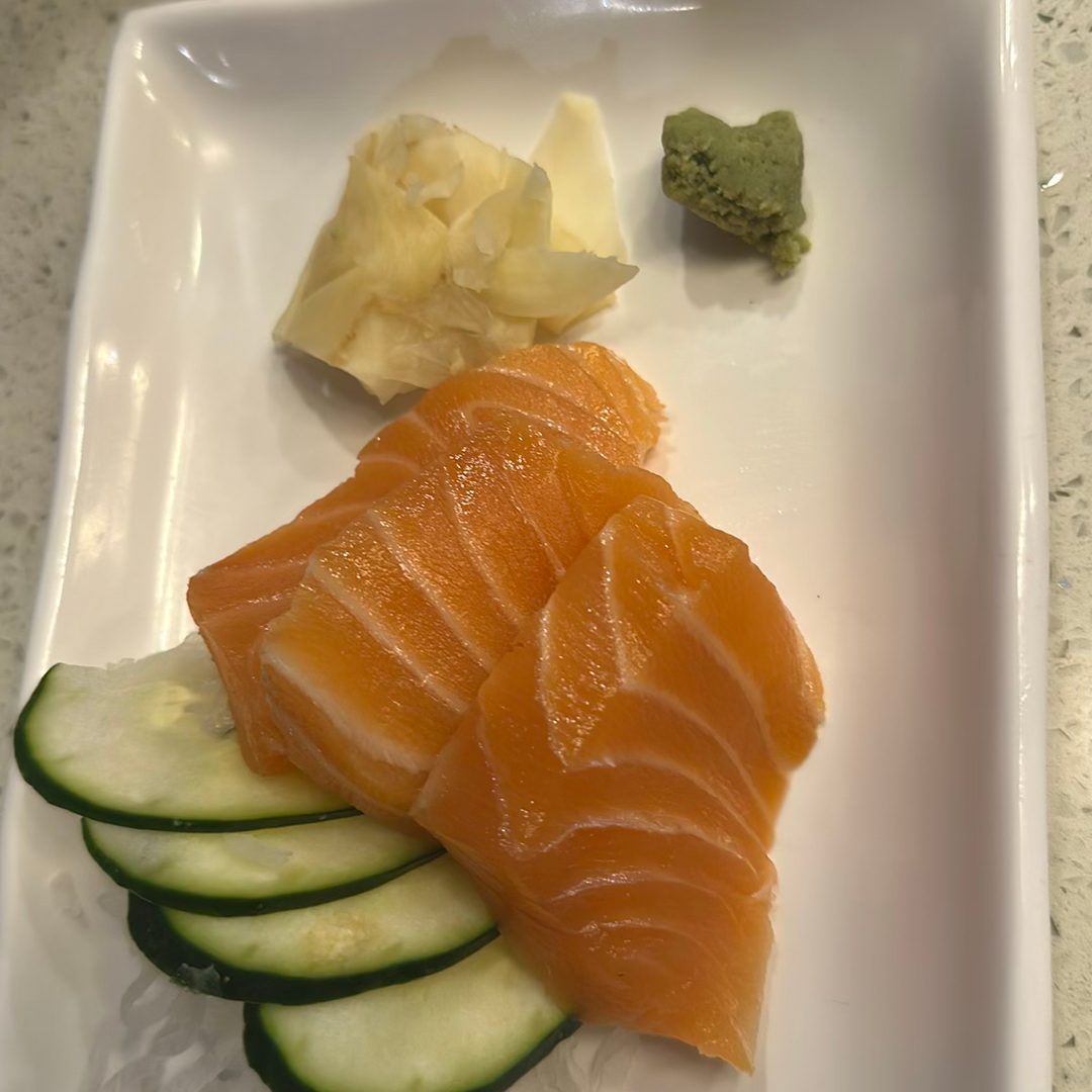 Sake (Salmon).