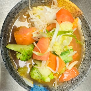 Vegetable Ramen