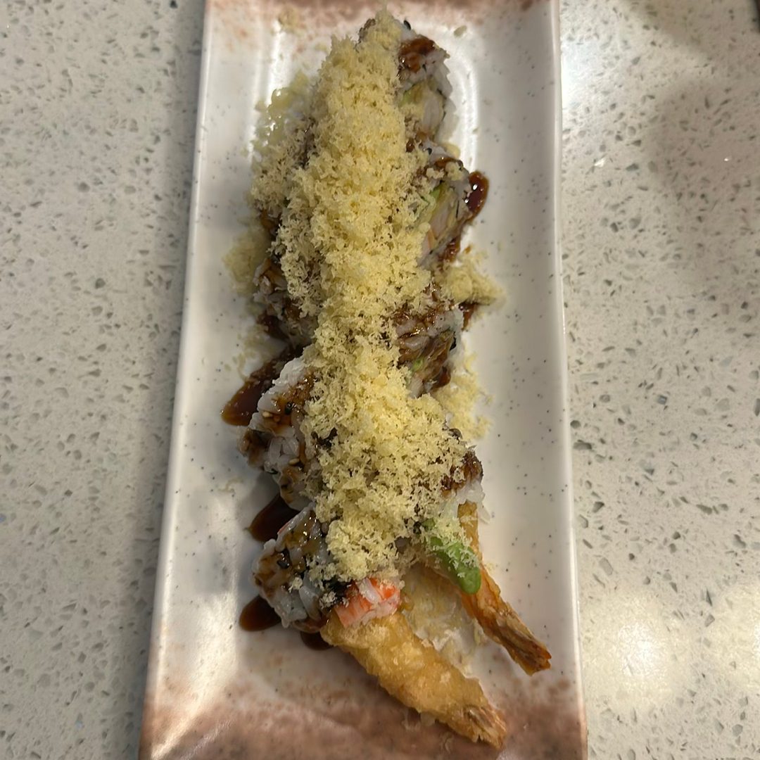 Z Crunch Roll.