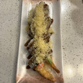 Z Crunch Roll