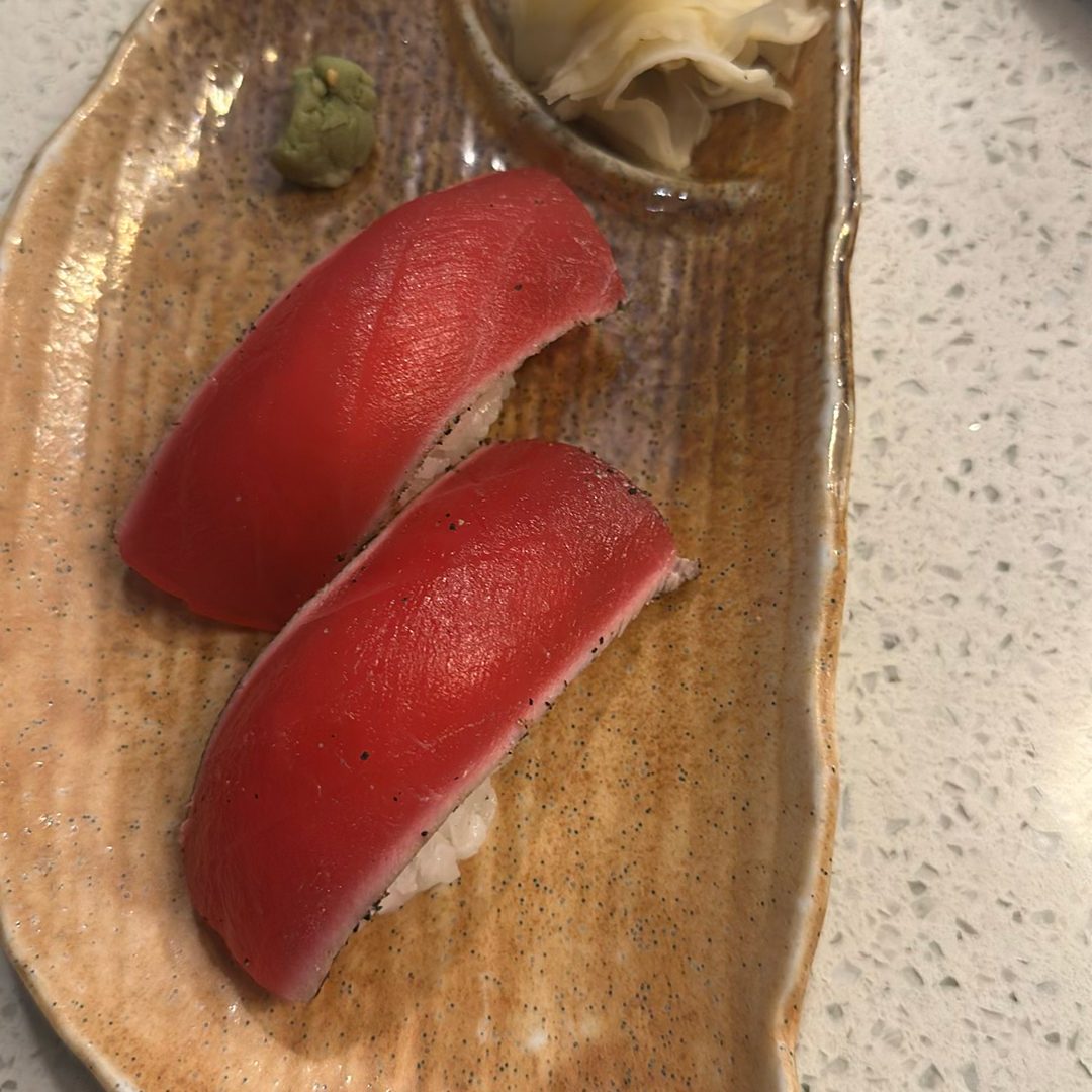 Pepper Tuna.