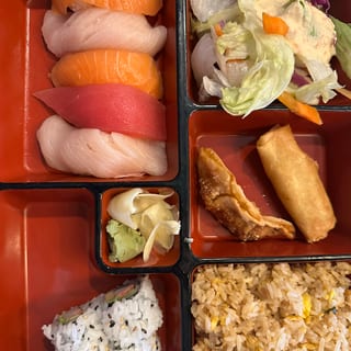 Sushi Bento Box