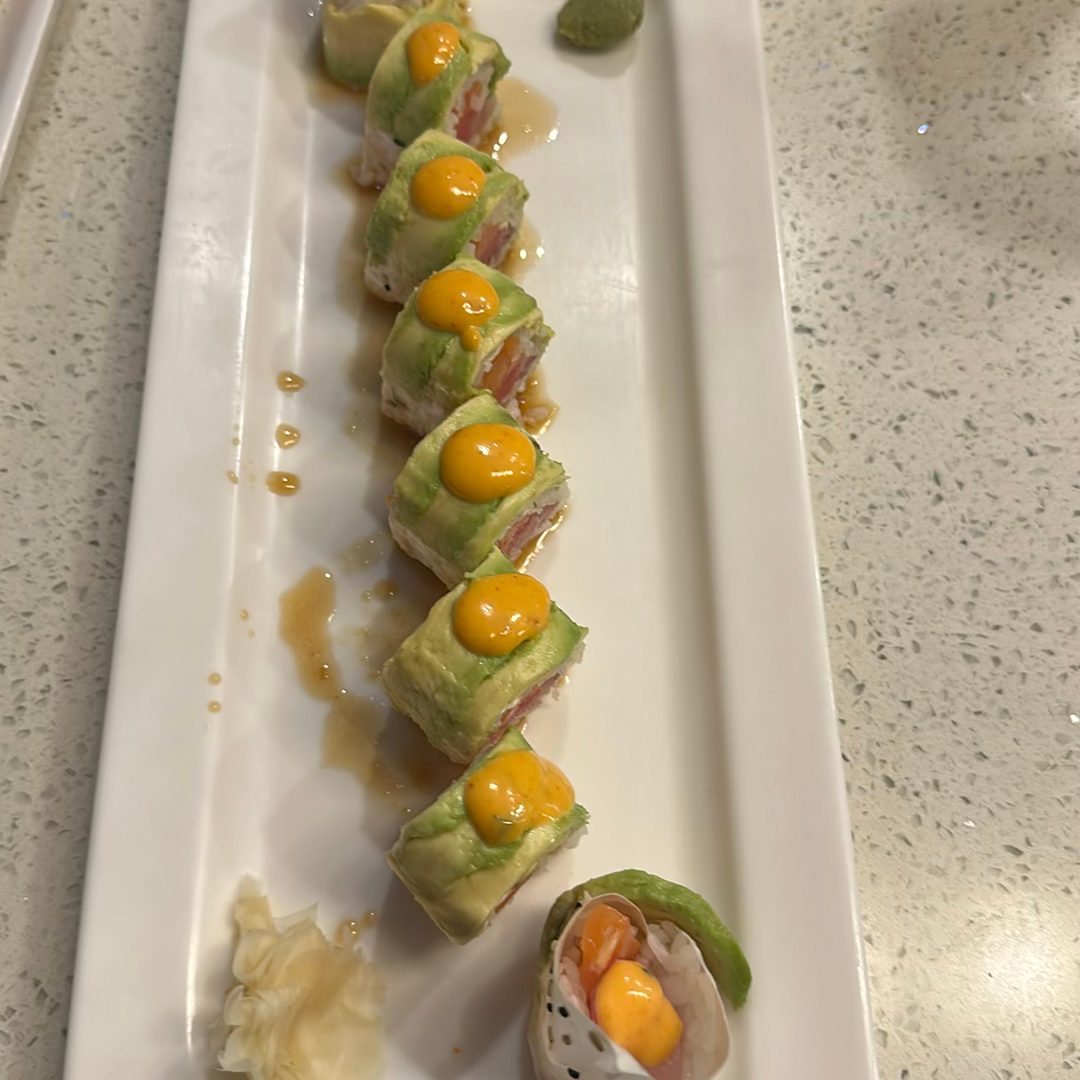 Victoria Secret Makimono.