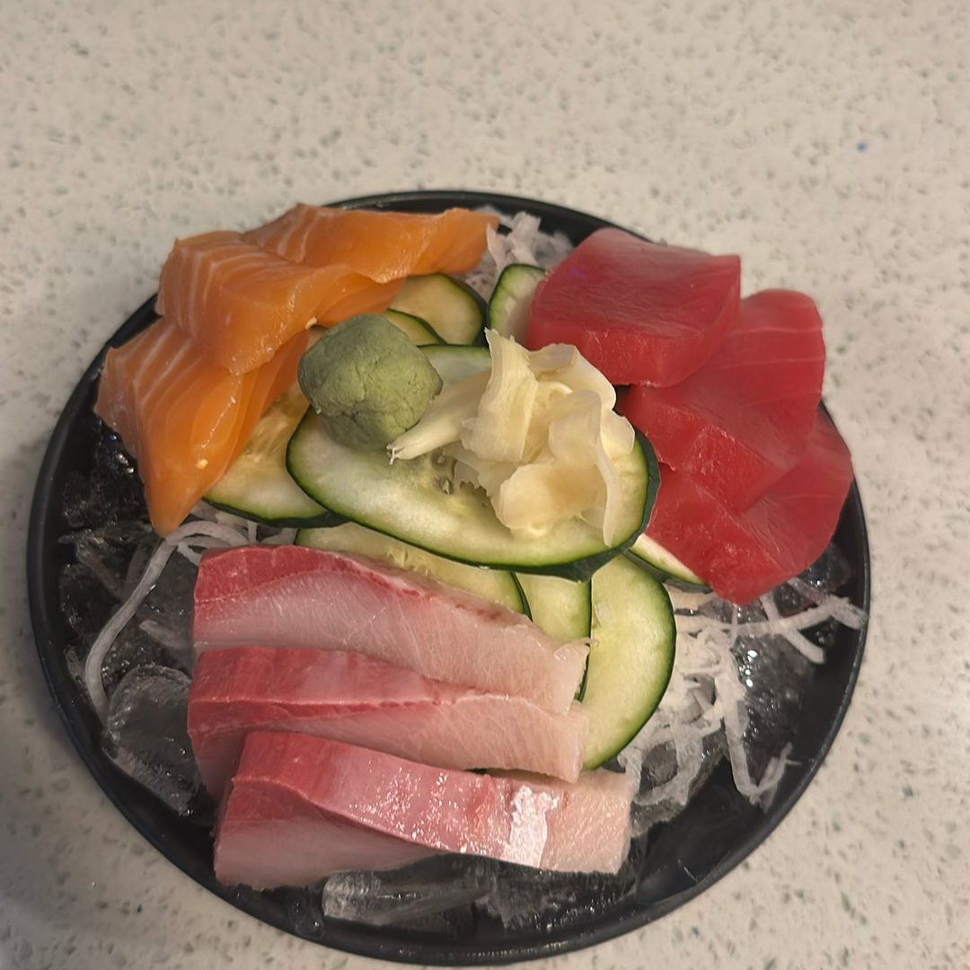 Sashimi Combo A.