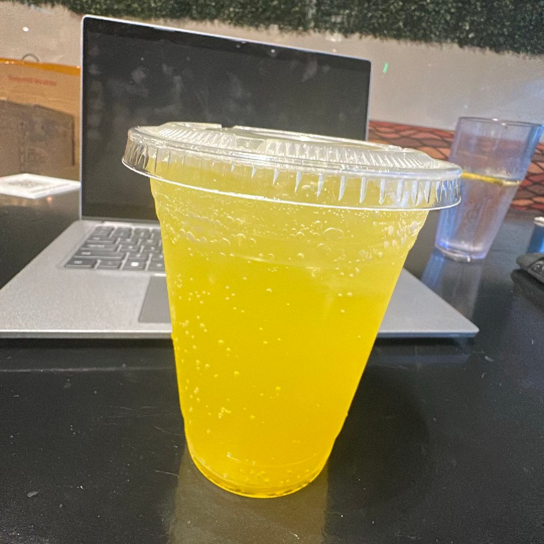 Refreshers.