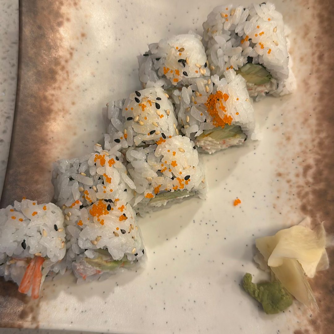 California Roll.