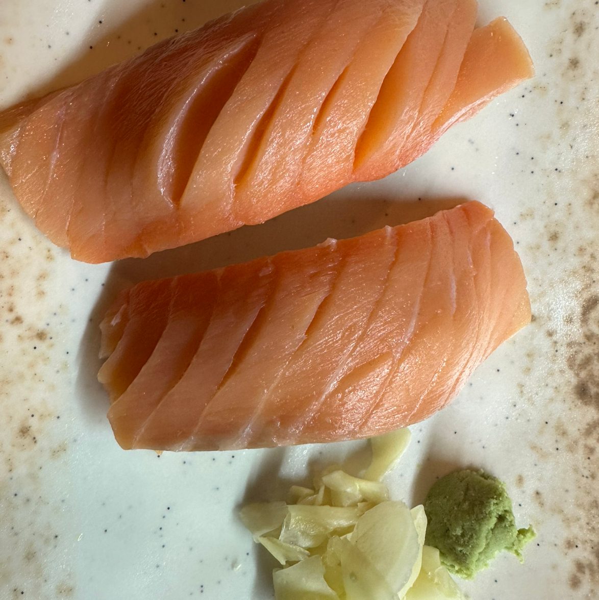 Kunsei (Smoked Salmon).