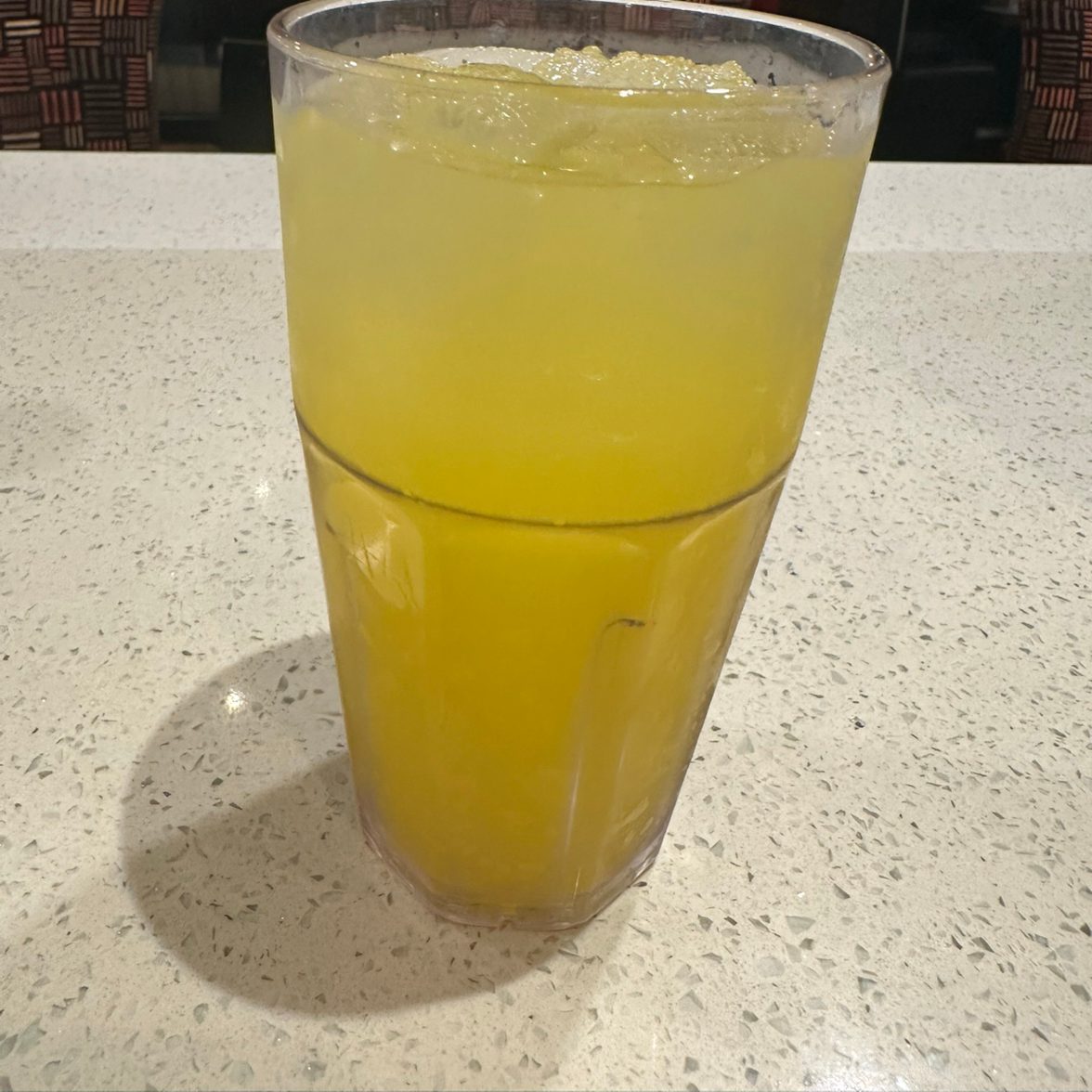 Lemonade.