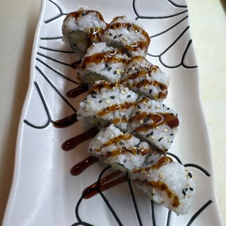 Chicken Tempura Roll