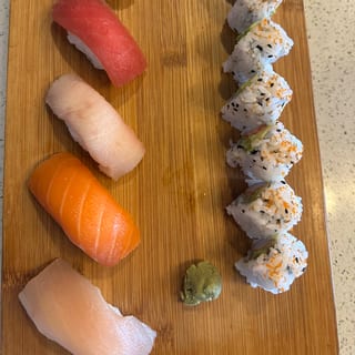 Sushi Platter