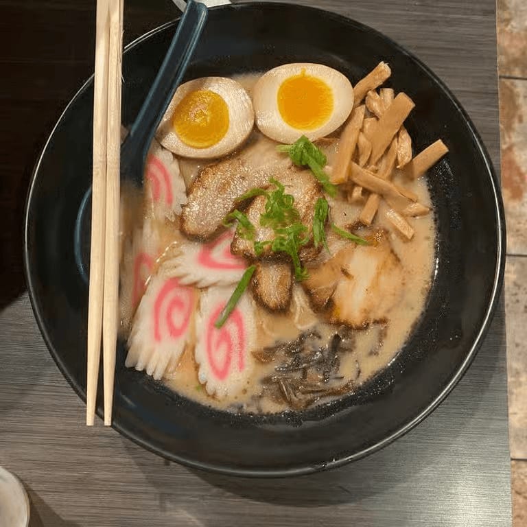Savor Delicious Sushi and More