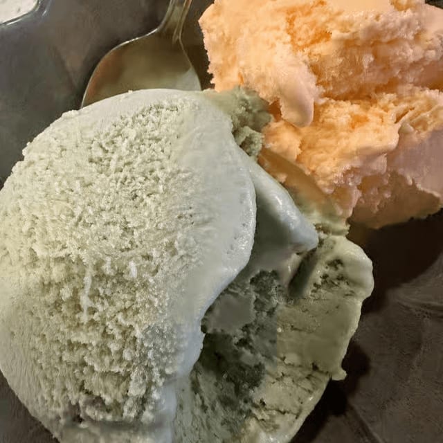 Ice Cream.
