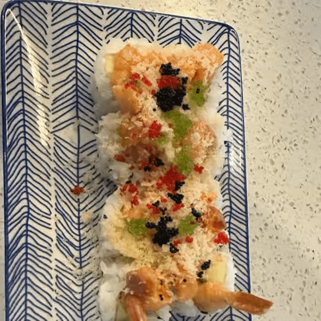 Rocky Mountain Makimono.