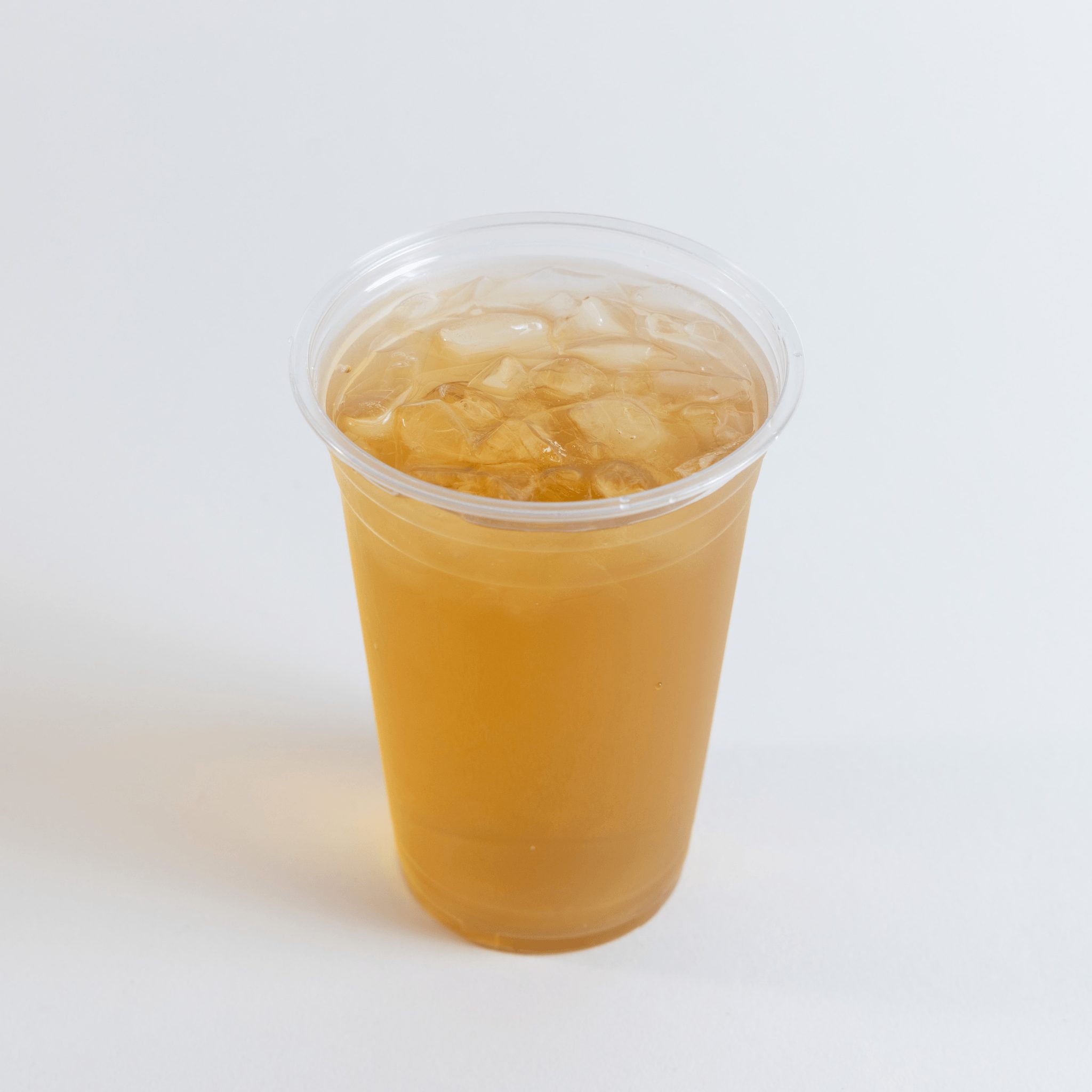Sweetened Iced Tea.