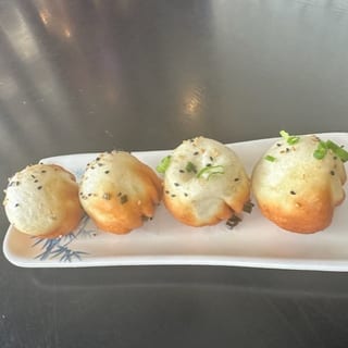 Juicy Pan-Fried Soup Buns