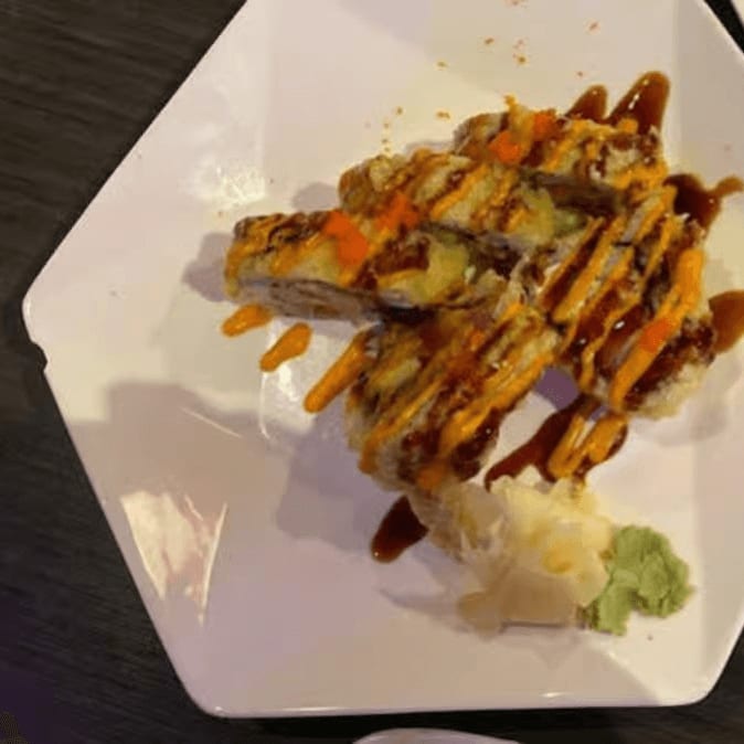 Las Vegas Makimono.