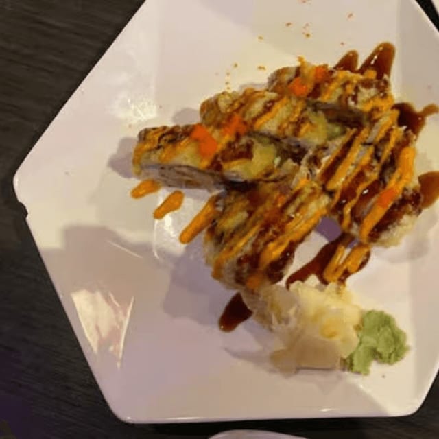 Las Vegas Makimono.