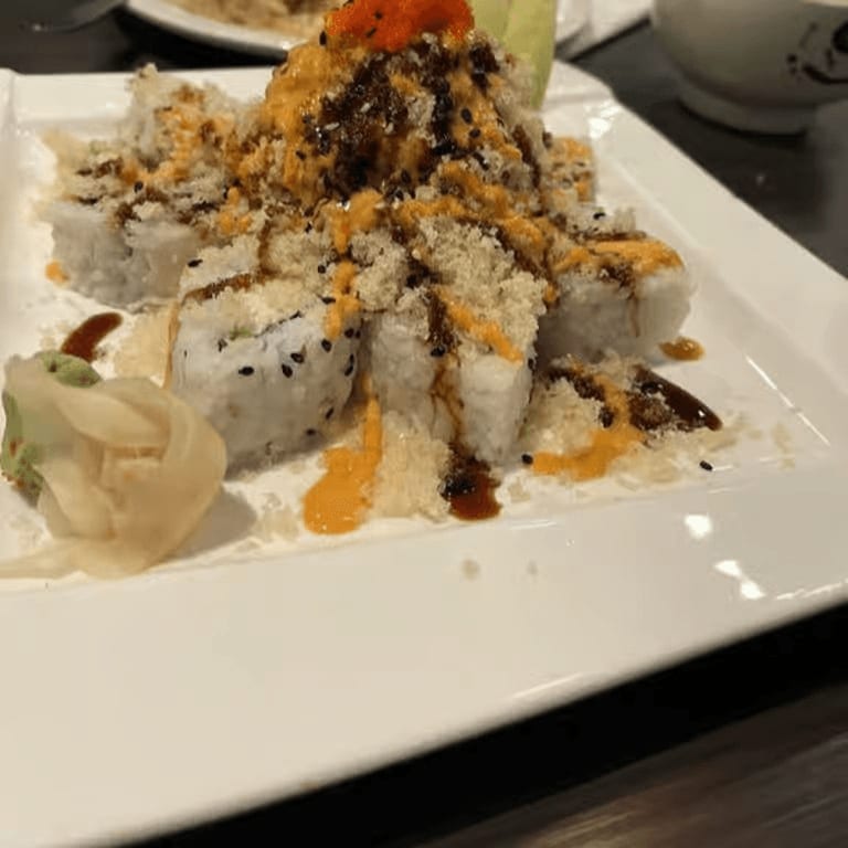 Volcano Makimono.