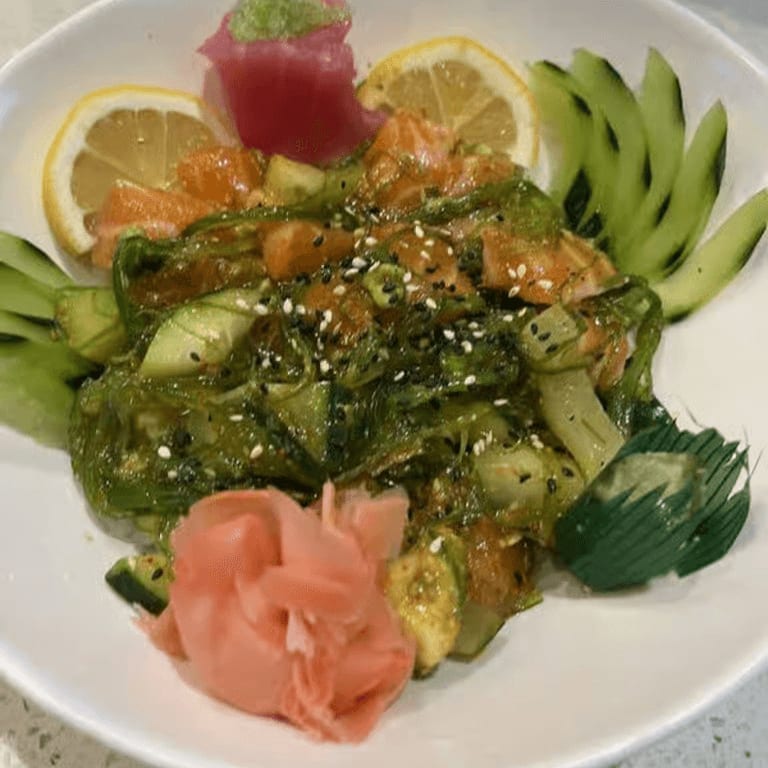 Poke Bowl Combo.