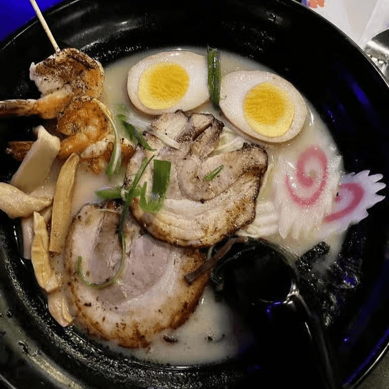 Zake Special Ramen.