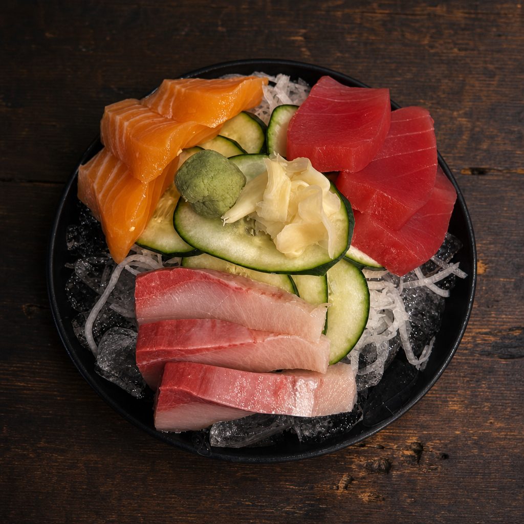 Sashimi Combo A.