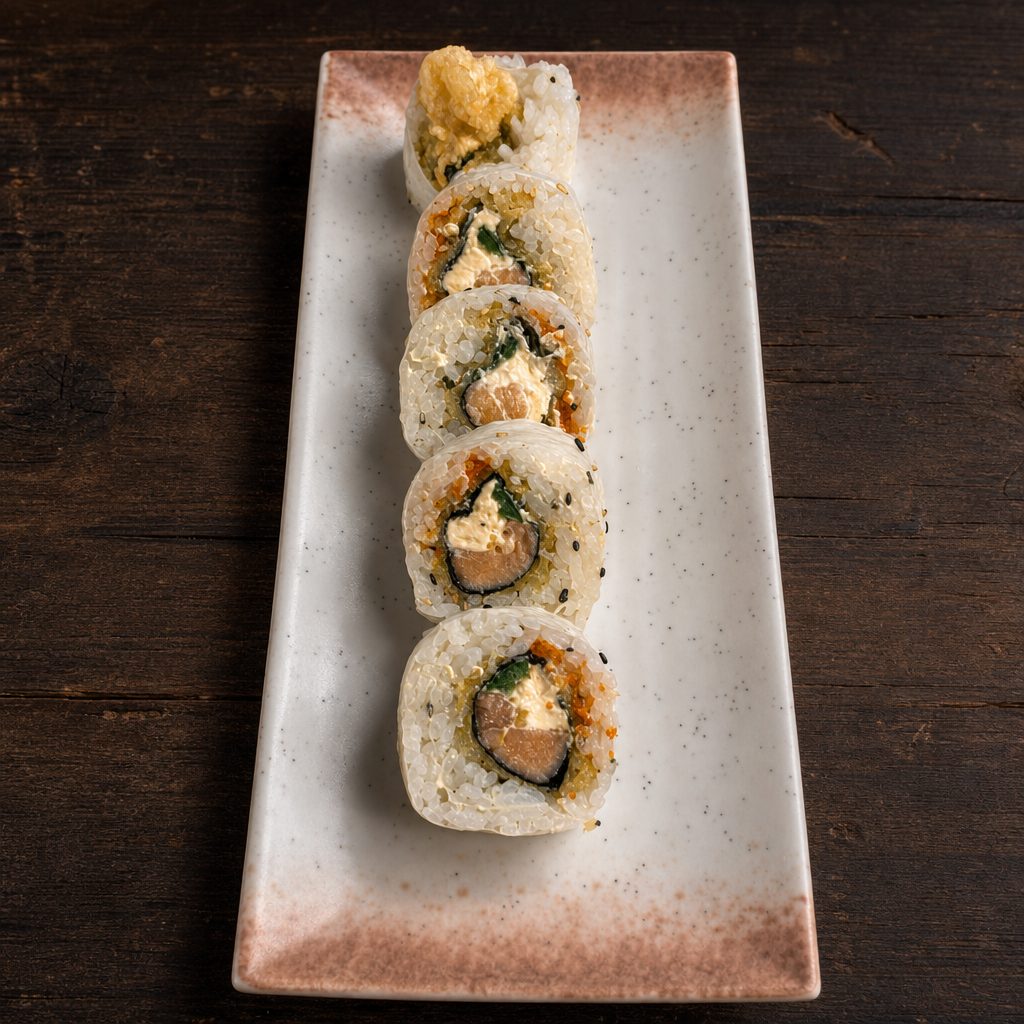 Zake Tiger Eyes Roll.