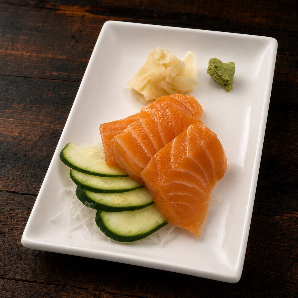 Sake (Salmon).