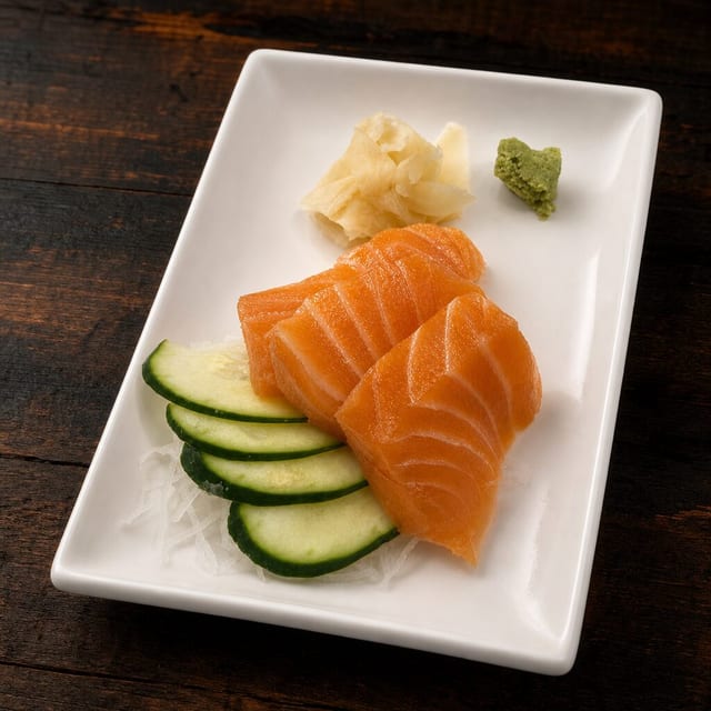 Sake (Salmon).
