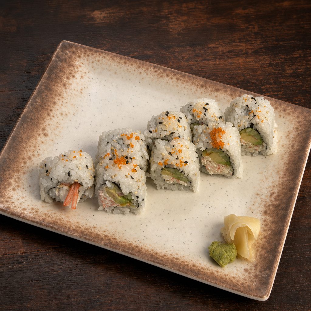 California Roll.