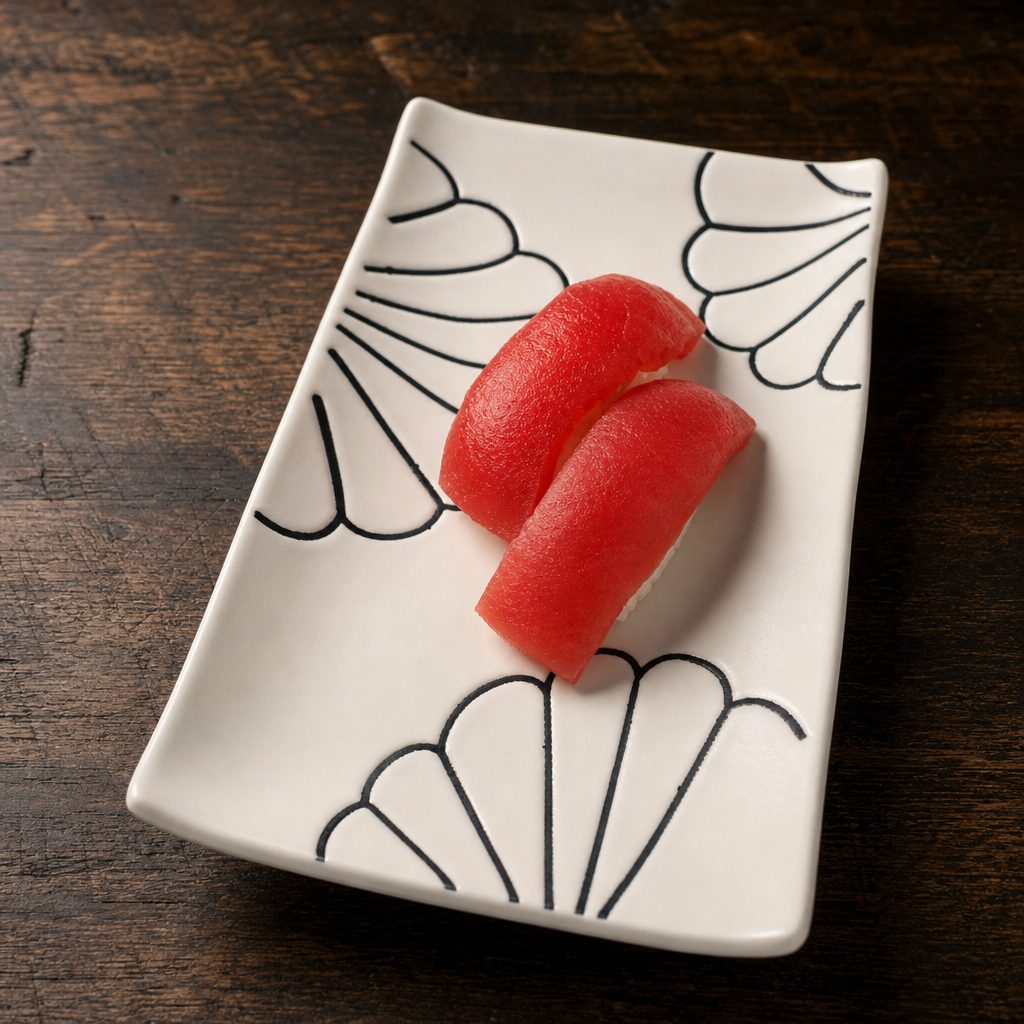 Maguro (Tuna).