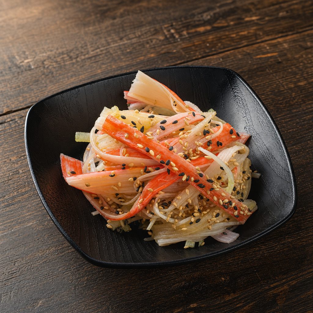 Kani Salad.