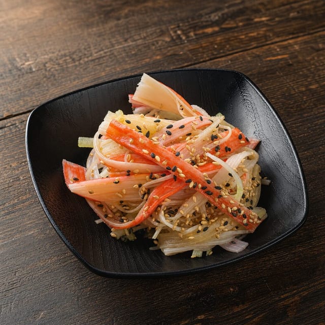 Kani Salad.