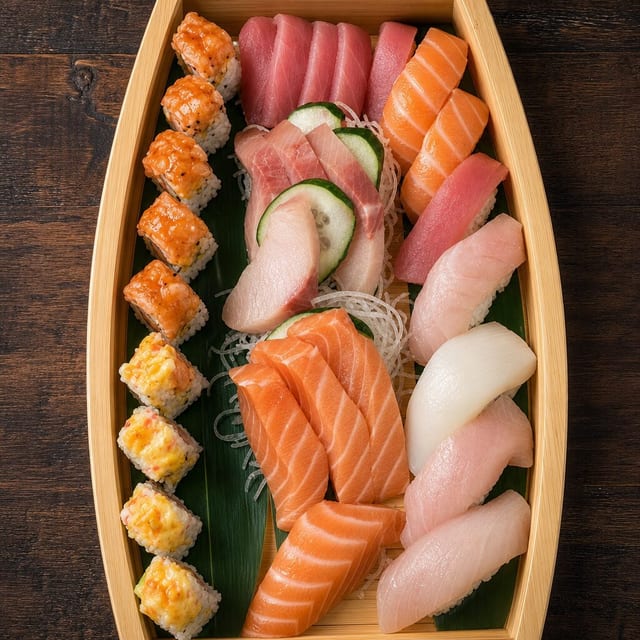 Love Boat Combo.