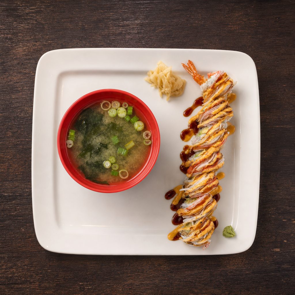 Shaggy Dog Combo.