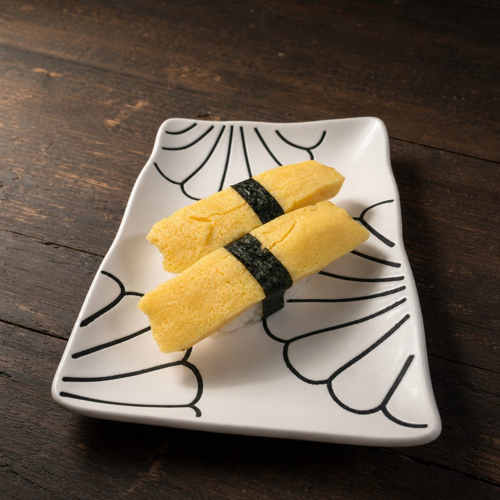 Tamago (Egg).