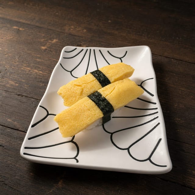 Tamago (Egg).