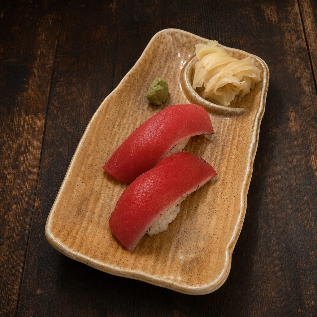 Pepper Tuna.