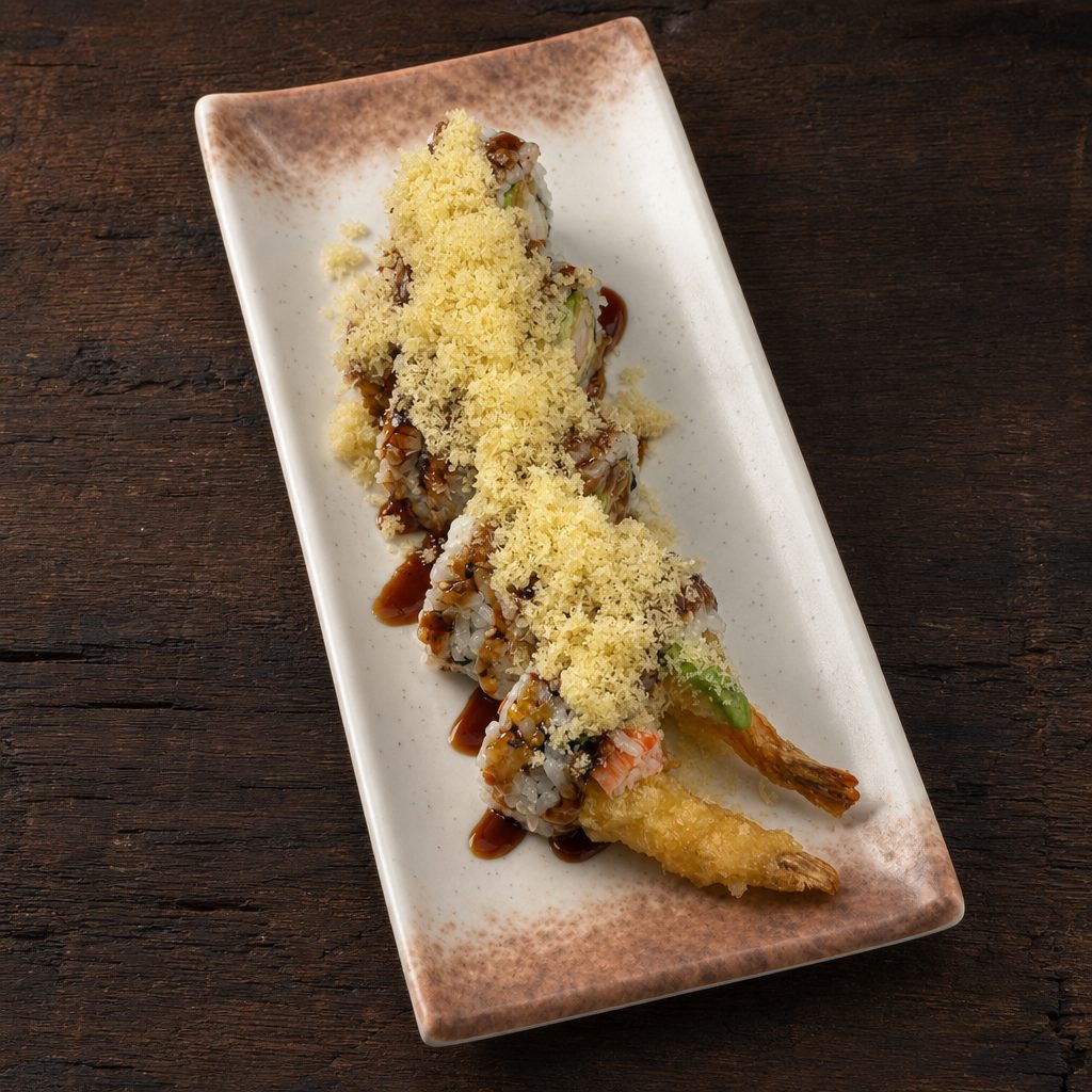 Z Crunch Roll.