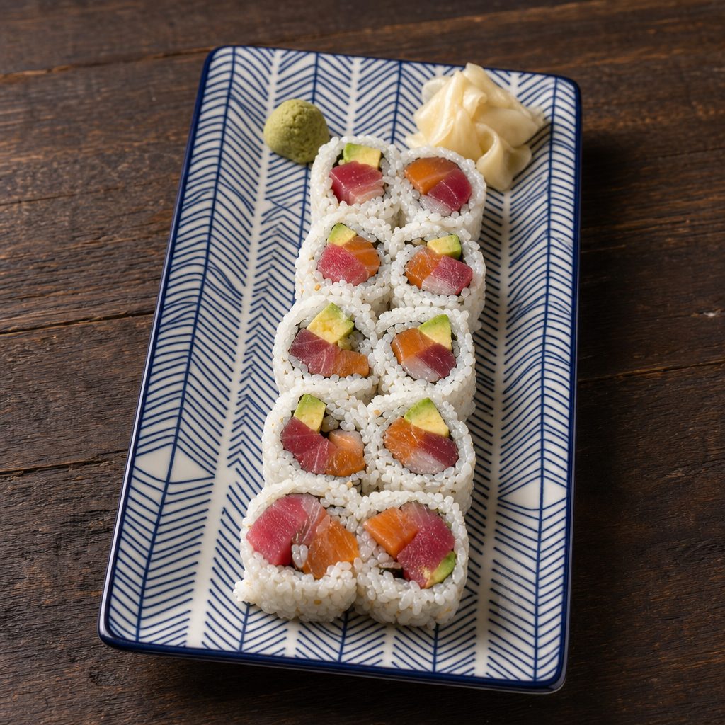 Houston Roll.