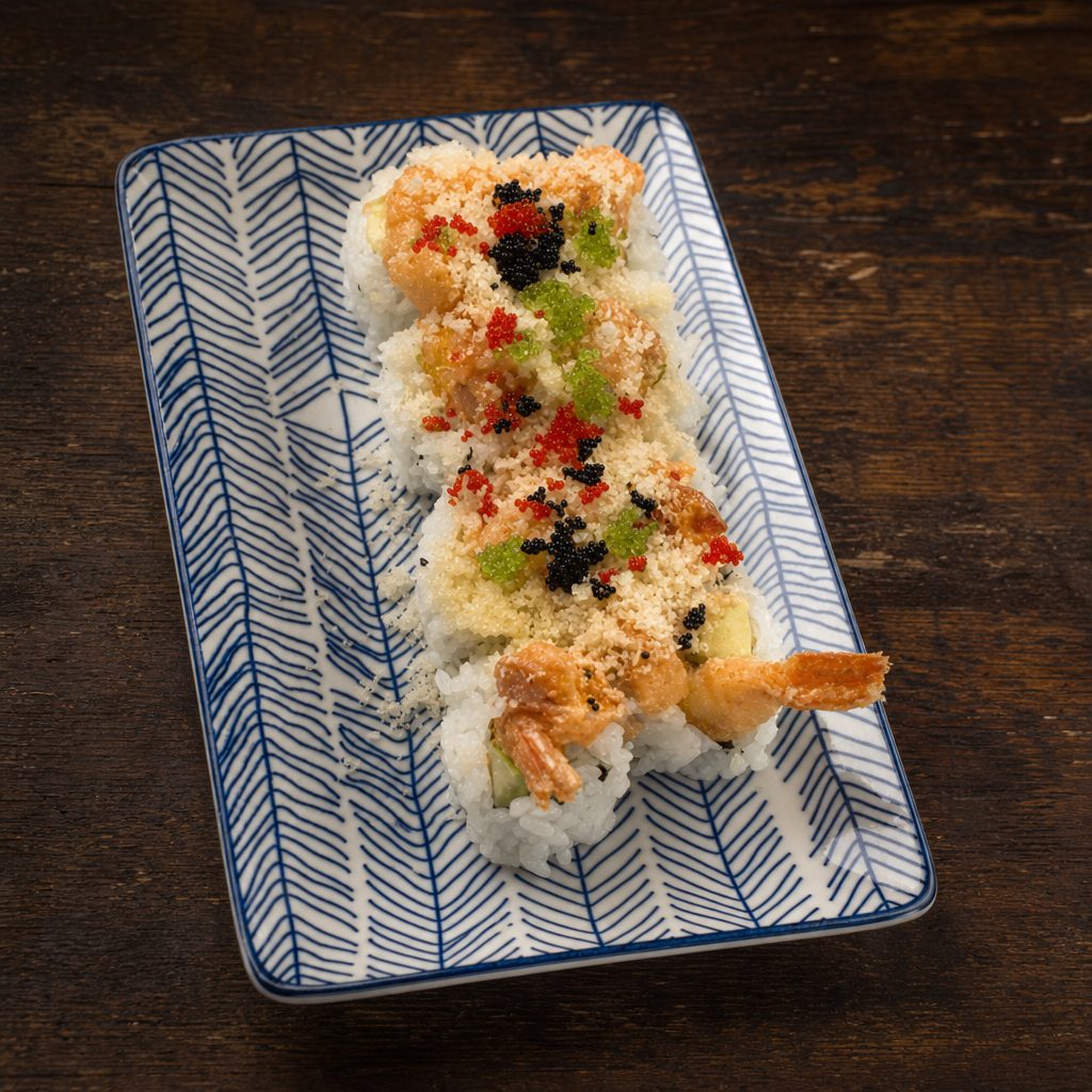 Rocky Mountain Makimono.