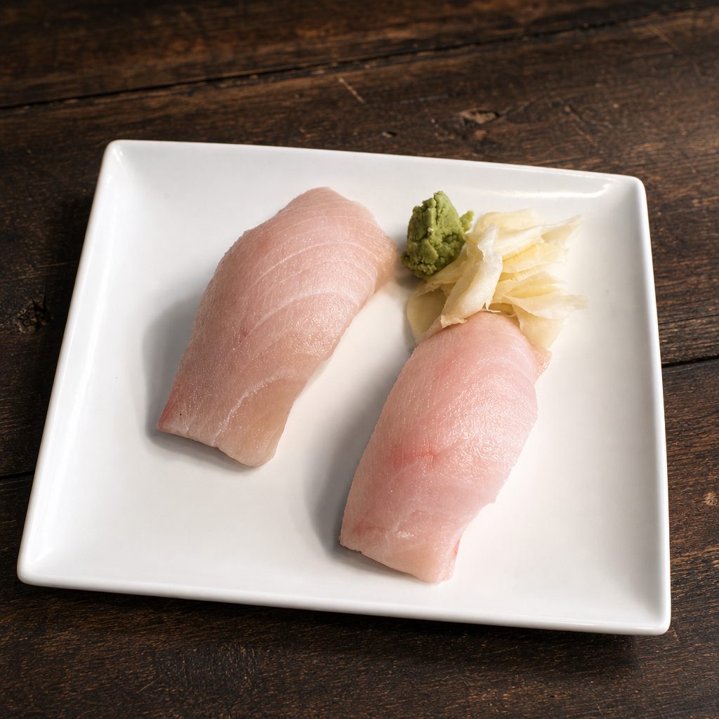 Hamachi (Yellowtail).